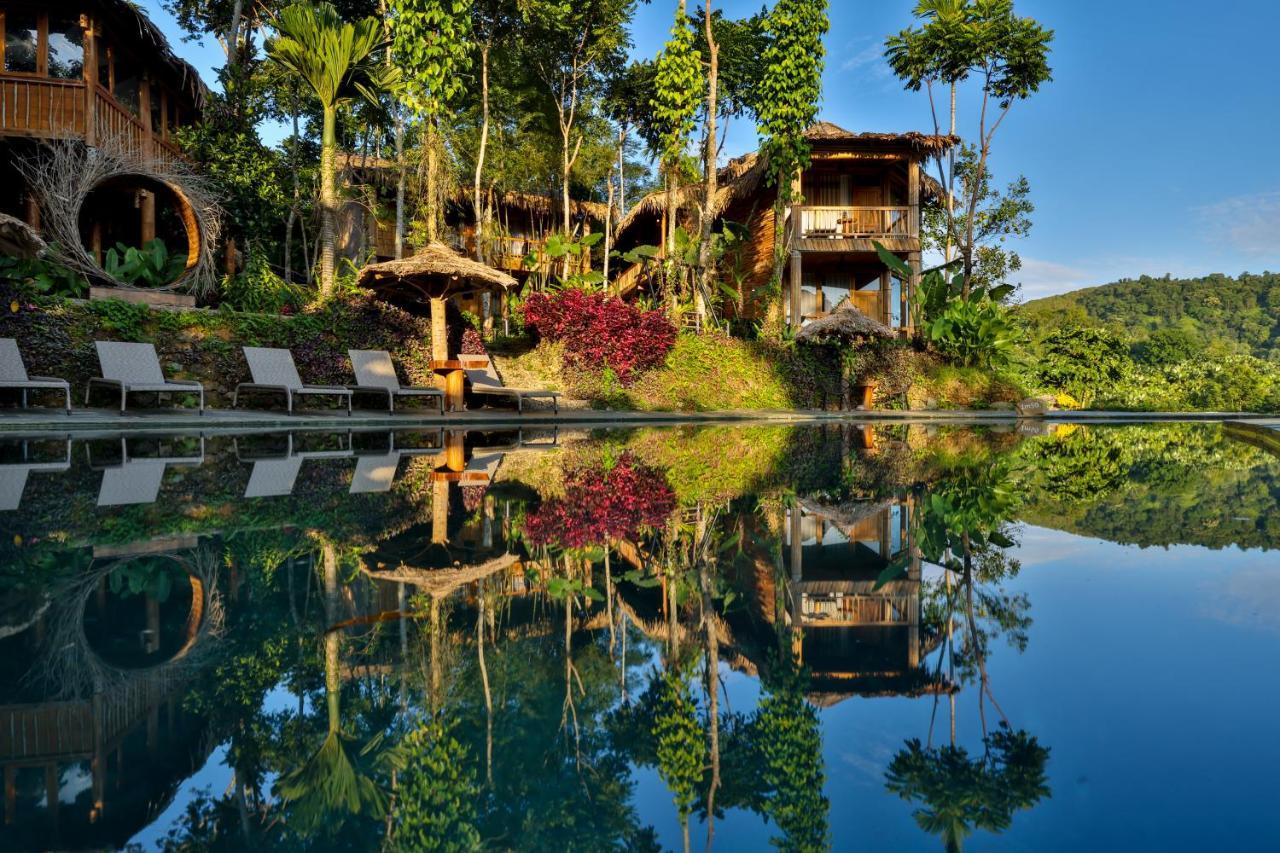 Pu Luong Natura Екстер'єр фото