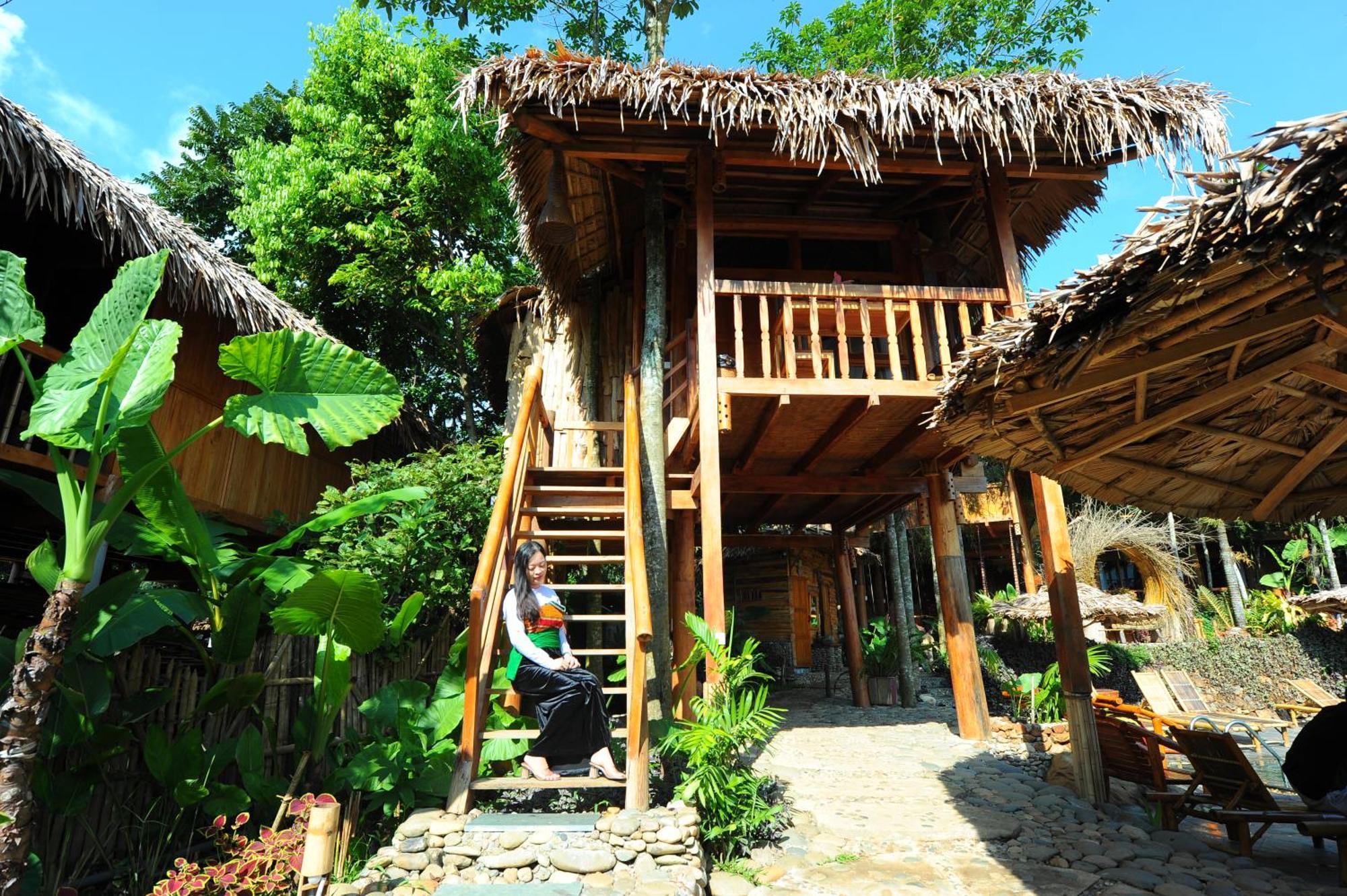 Pu Luong Natura Екстер'єр фото